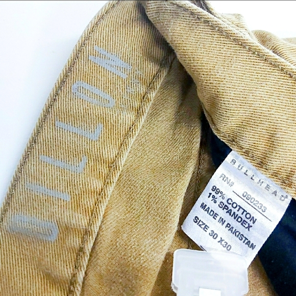 Tan Khaki Pants - Picture 4 of 4